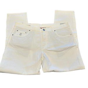 Brunello Cucinelli White Jeans Size EU56 (US46)